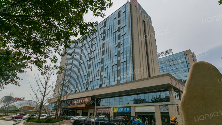 盛丰国际外景图