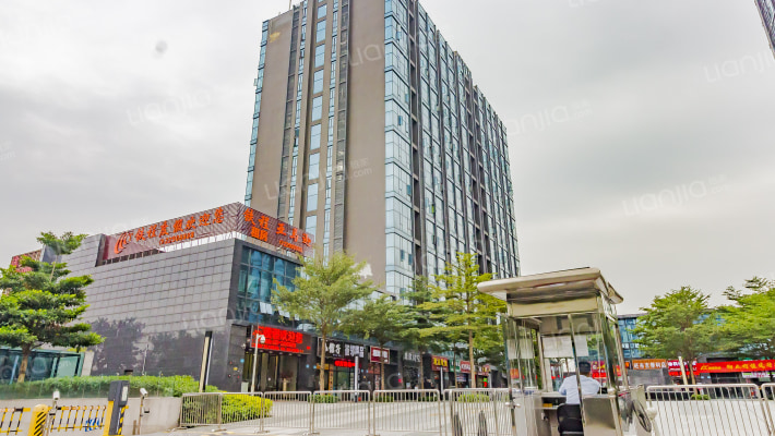 敏捷时空壹号外景图