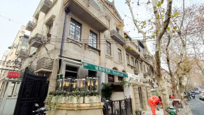 南昌路148弄外景图