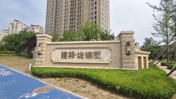 建邦垅锦墅外景图