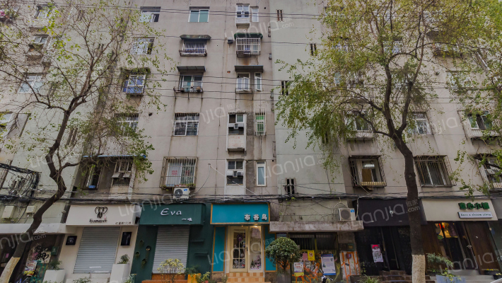 红星路155号外景图