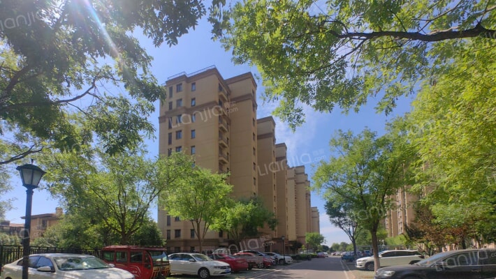 世茂萨拉曼卡二期外景图