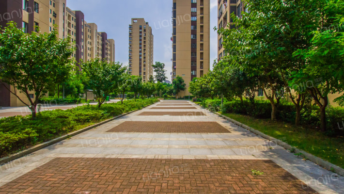 泗洲家园外景图