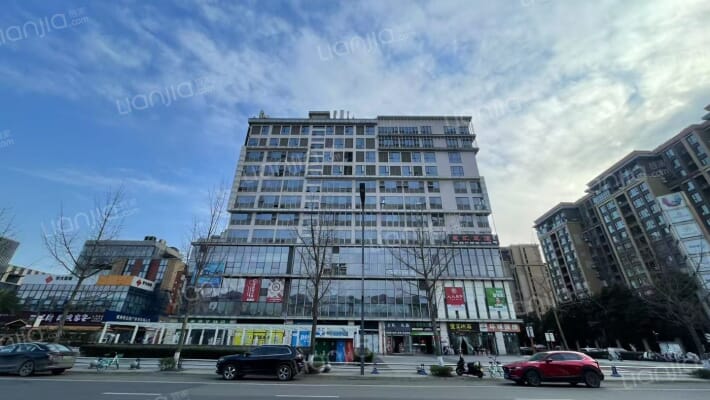 城南优品道外景图