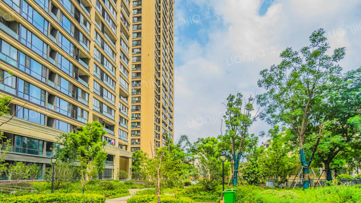 信地藏龙阁外景图