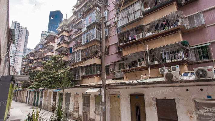 湖滨南路66号-200号外景图