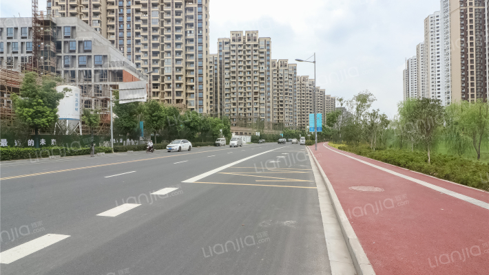 弘阳时光里一区外景图