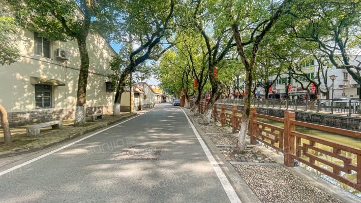 四斢新村外景图