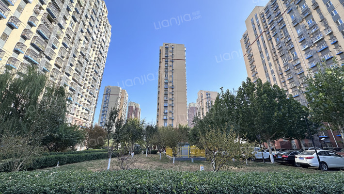 永升嘉园外景图