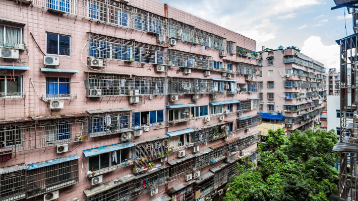 金瑞商厦外景图