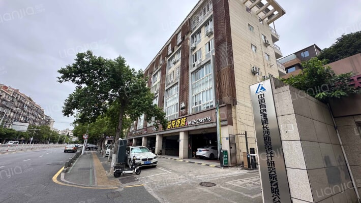 长沙勘察设计研究院外景图