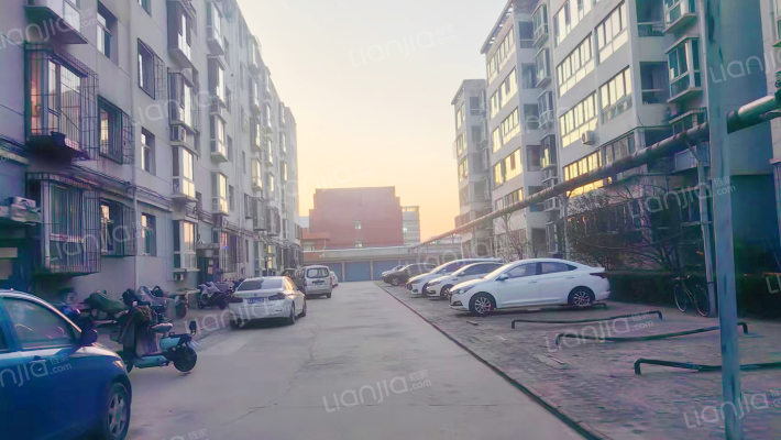 温泉公寓外景图