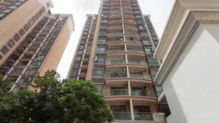 金莎花园外景图