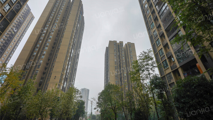 叠彩西城A区外景图