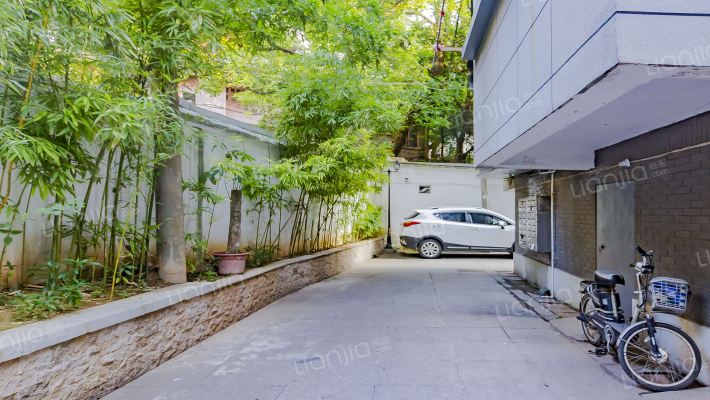 仙塔小区外景图