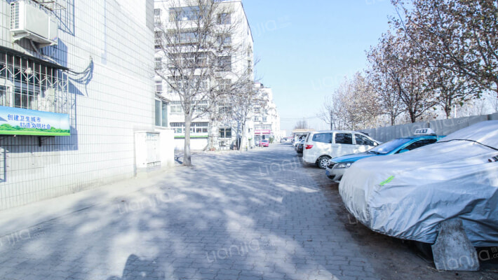 贵环花园外景图