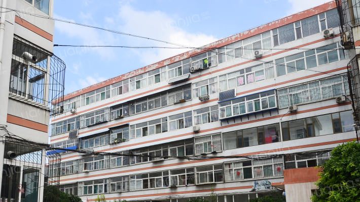 新兰小区外景图