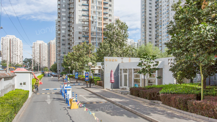 银领国际(链家网)