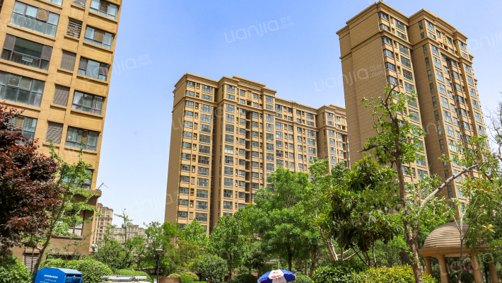 毛庄小区1号院外景图