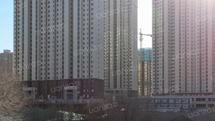 敦化北里外景图