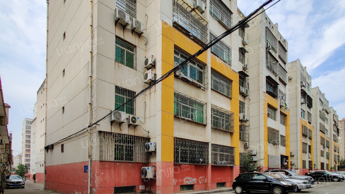 福园小区(临潼)外景图