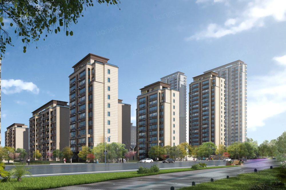 绿地柏仕公馆相册