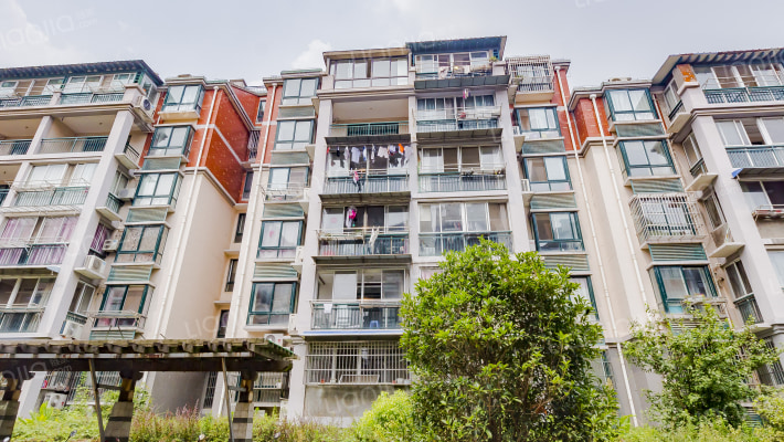 双湖明珠外景图