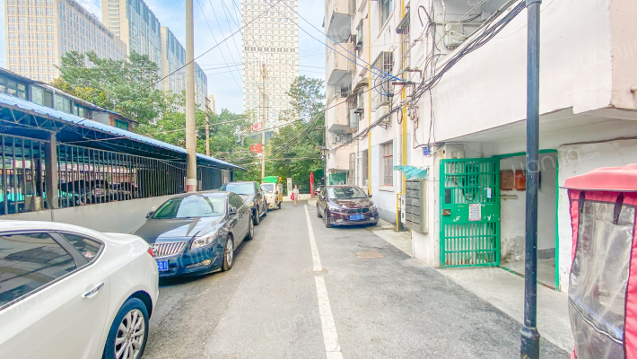 芜湖路43号大院外景图