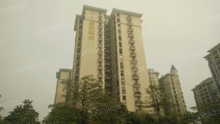 碧翠华庭外景图