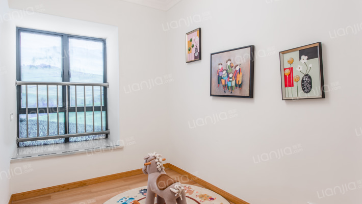 华安珑廷外景图