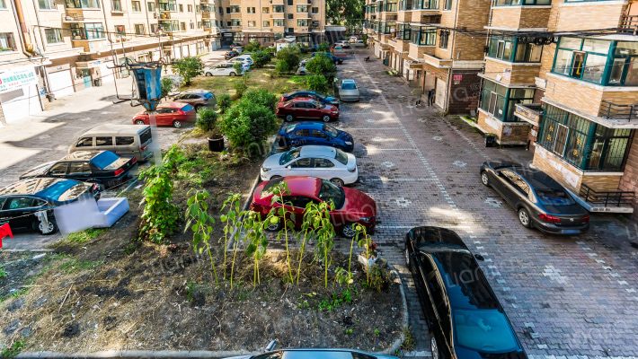 海顺新苑外景图