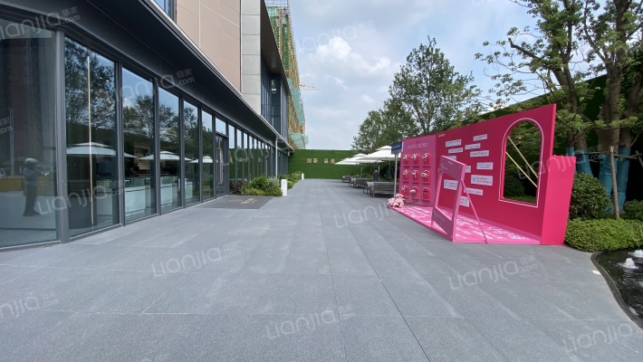 伟星印湖湾外景图