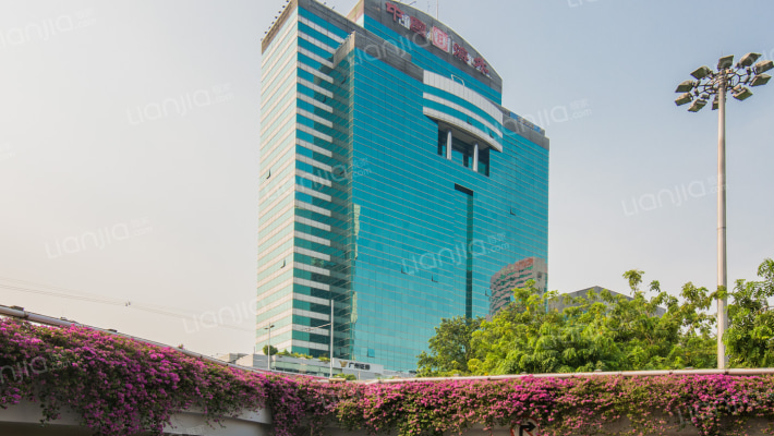 东山广场外景图