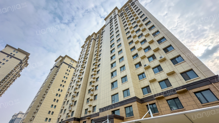 世茂佳苑外景图