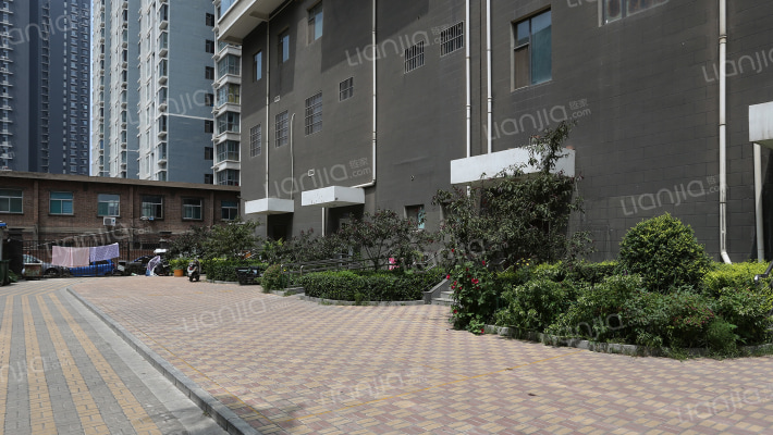 棕榈佳园外景图