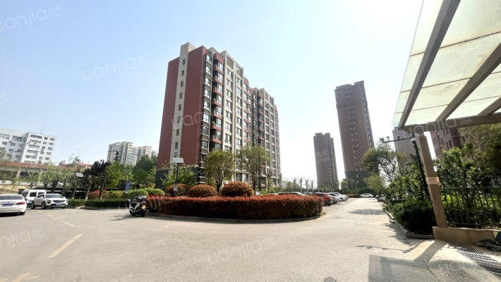 双龙小区C区外景图