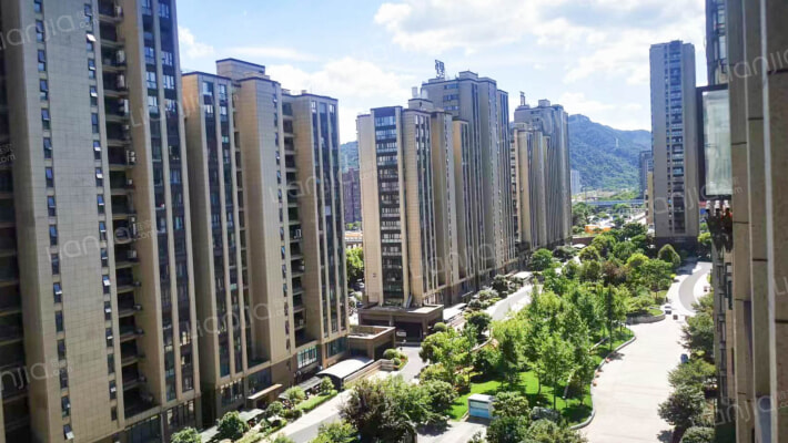 西墅绿洲外景图