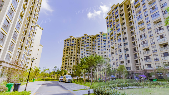 万安家园外景图