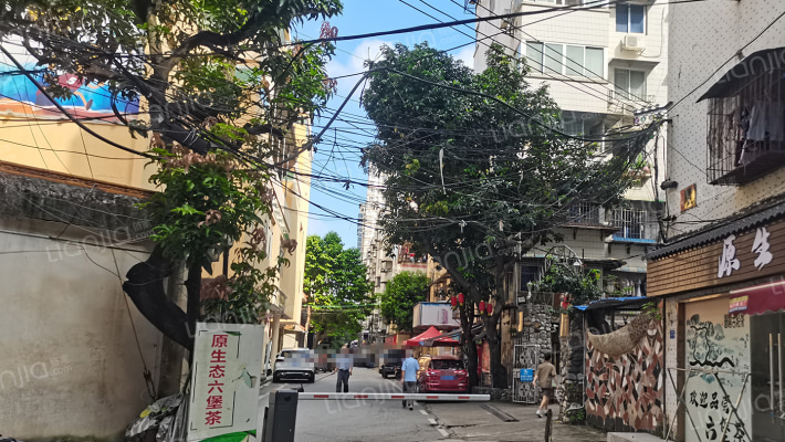 文华公苑外景图