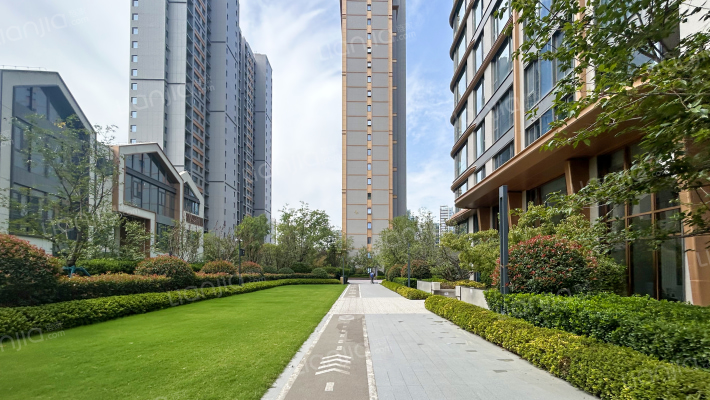 西派国樾外景图