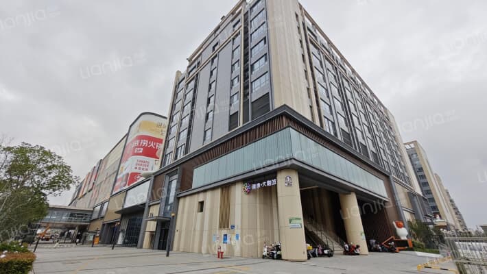 中垠广场外景图