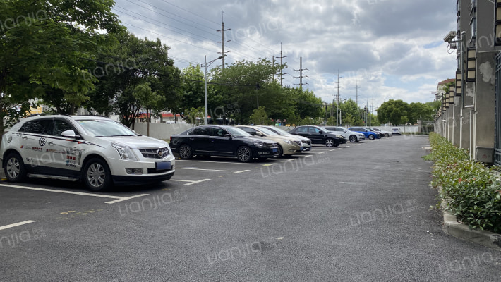 天安豪园外景图