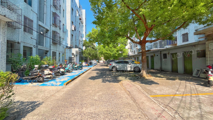 新光小区外景图