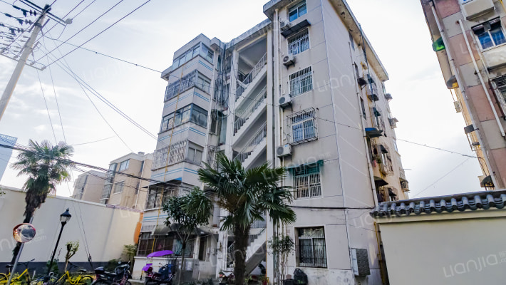 公园小区外景图