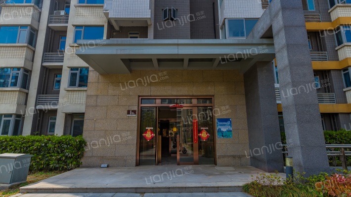 雍景新城二期外景图