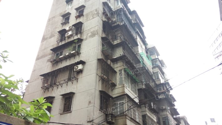 执信大院外景图