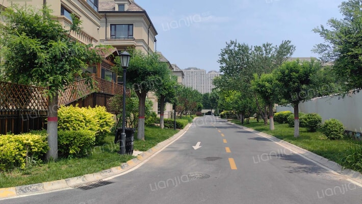 孔雀城雅园外景图