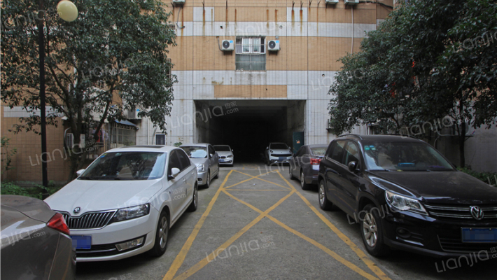 平江盛世家园外景图