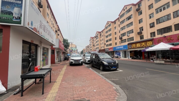 锦州路20号白水泉小区外景图