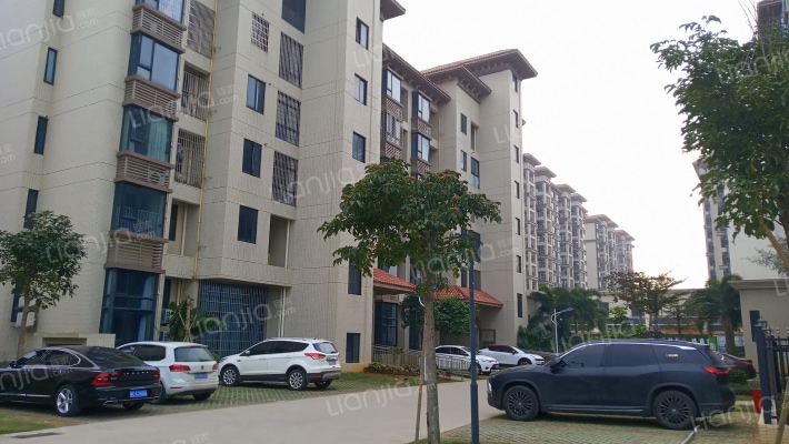 城投·海一方外景图